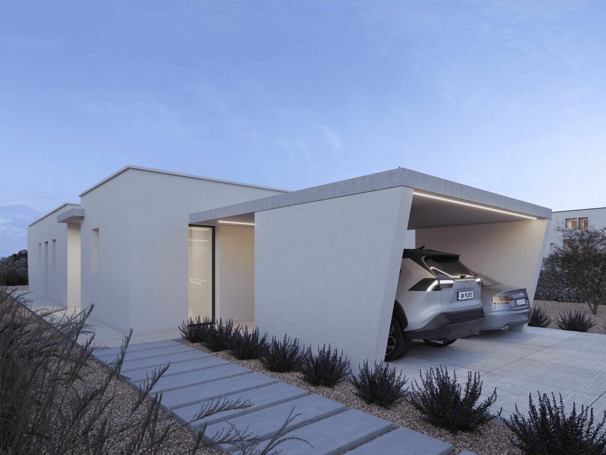 Villa Of 146 M² In Fuente Alamo De Murcia, Spain