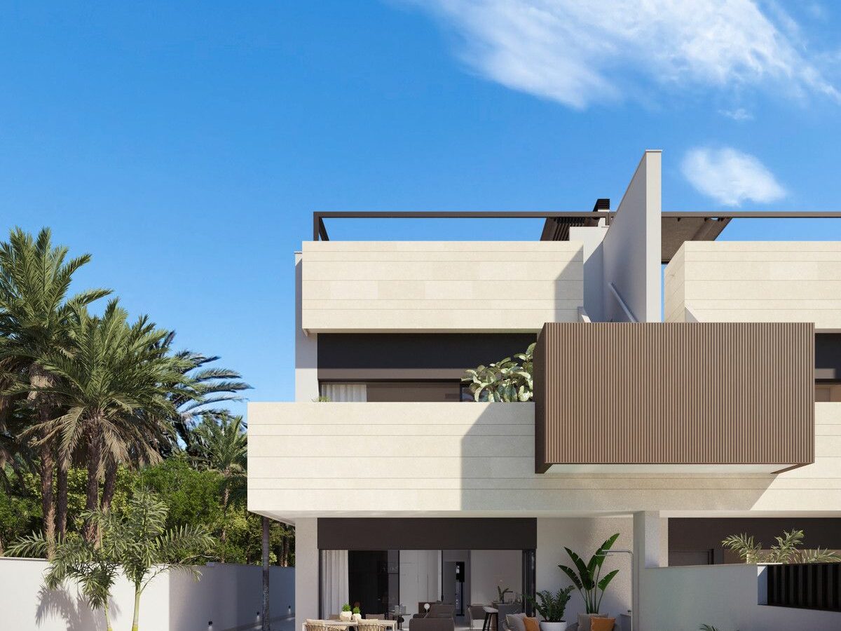 Apartment Of 95 M² In Pilar De La Horadada, Spain