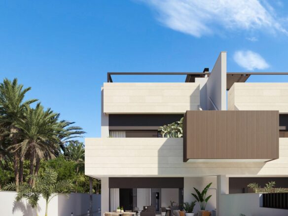 Apartment Of 95 M² In Pilar De La Horadada, Spain