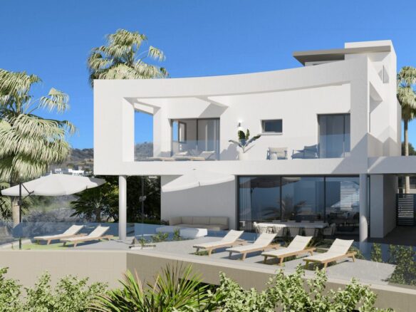 House Of 268 M² In Mijas, Spain