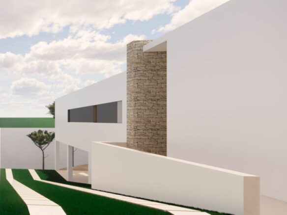 Villa Of 190 M² In Pilar De La Horadada, Spain