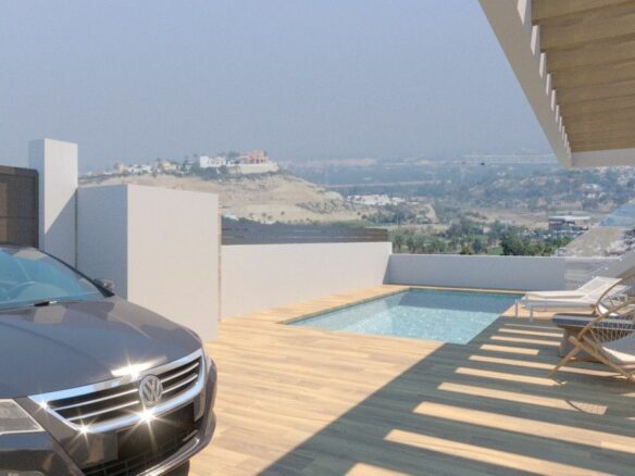 Villa Of 100 M² In Rojales, Spain