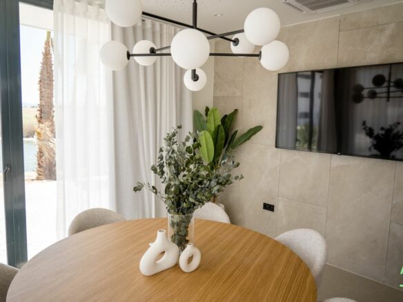 Apartment Of 90 M² In Alhama De Murcia, Spain