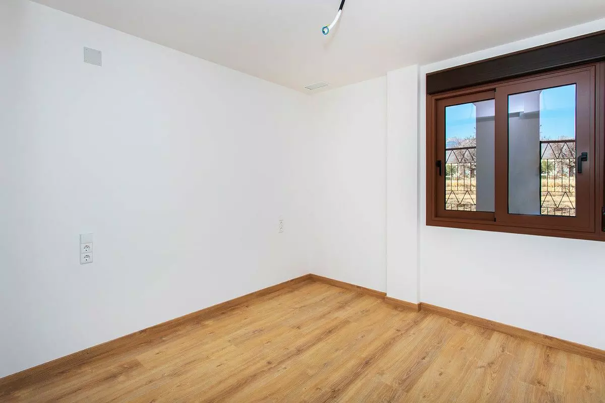 3-bedroom Apartment In Hondon De Las Nieves, Spain (101 M²)