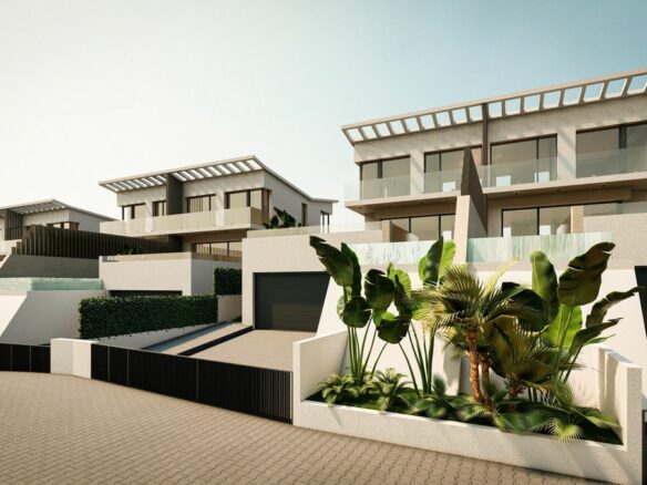 Villa Of 280 M² In Mijas, Spain