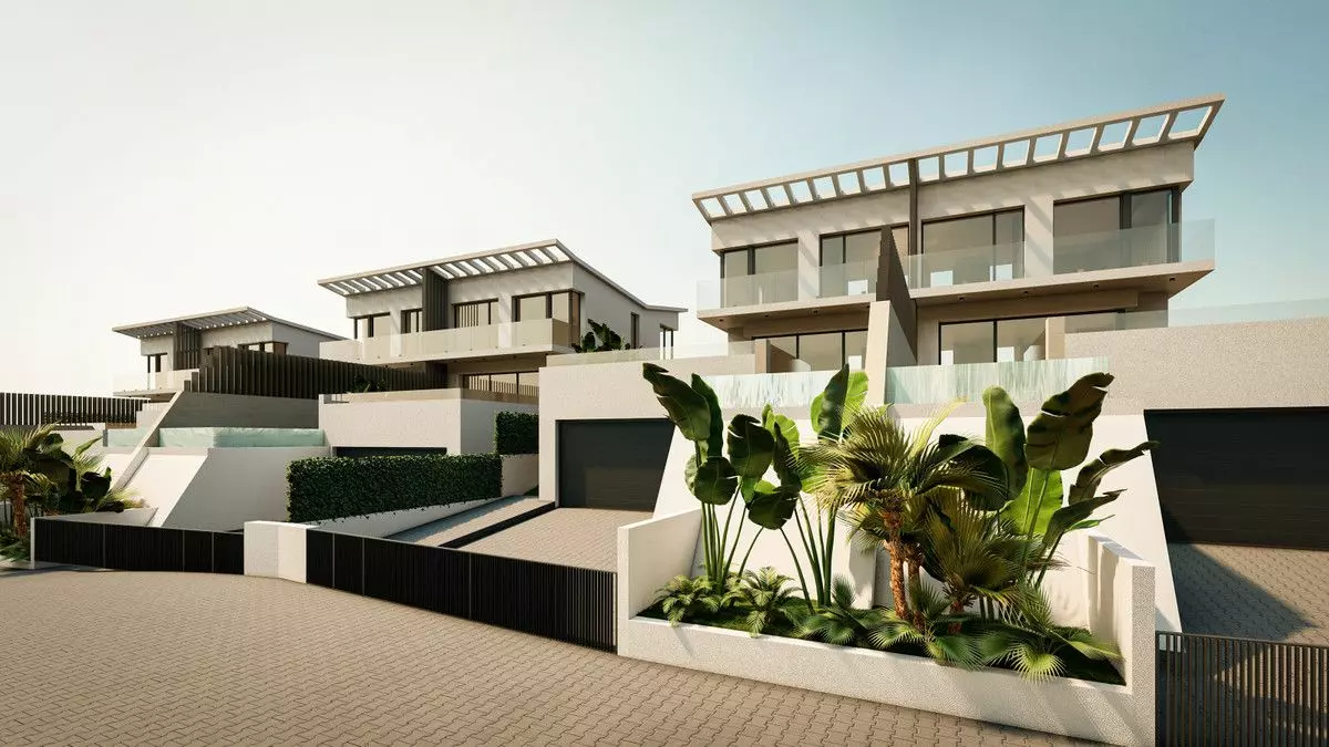 Villa Of 280 M² In Mijas, Spain