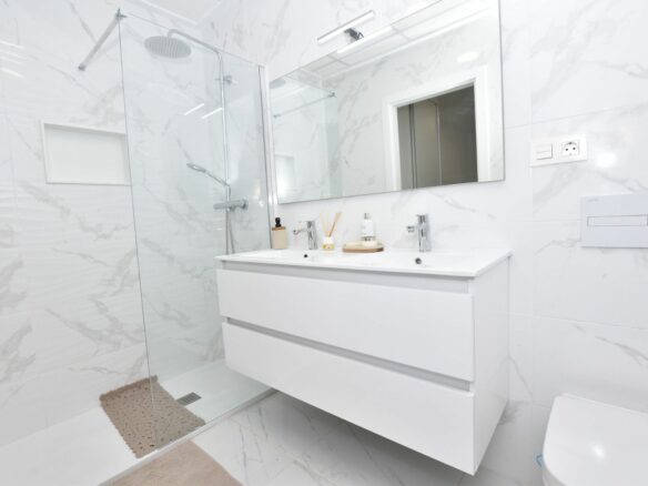 3-bedroom Villa In Los Montesinos, Spain (108 M²)