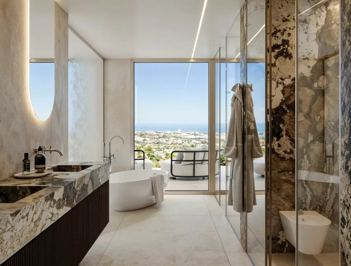 Apartment Of 402 M² In Benahavis, Spain