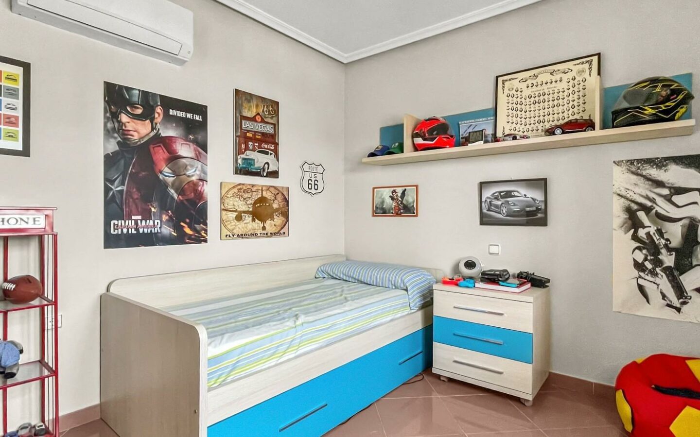 3-bedroom Villa In Orihuela Costa, Spain (140 M²)