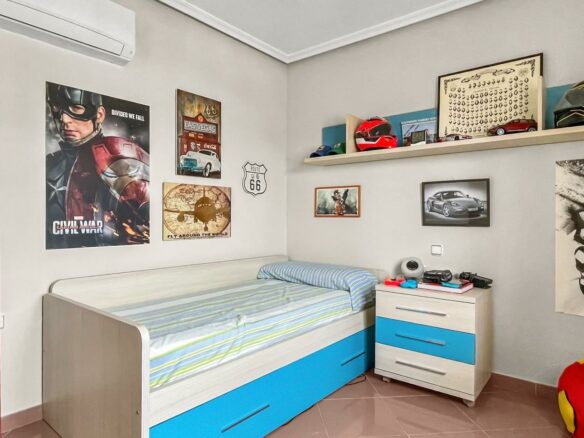 3-bedroom Villa In Orihuela Costa, Spain (140 M²)