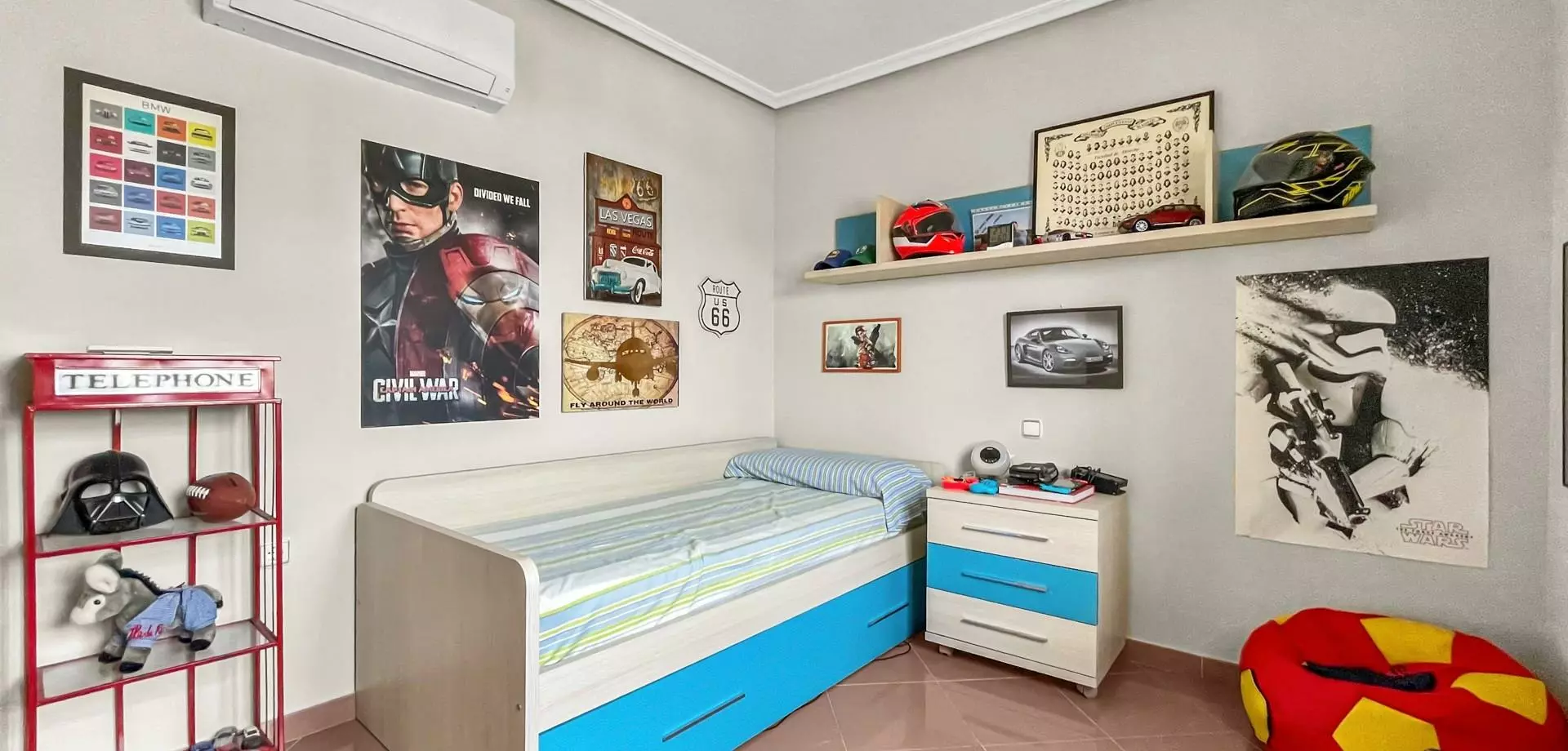 3-bedroom Villa In Orihuela Costa, Spain (140 M²)