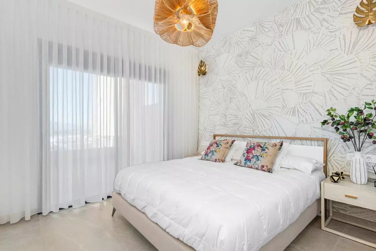 Apartment Of 126 M² In Benijofar, Spain