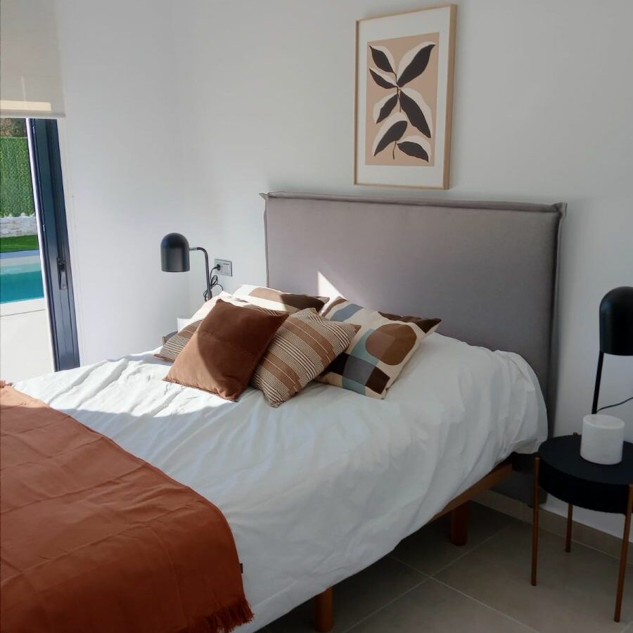 Villa Of 136 M² With Features In Calasparra, Spain