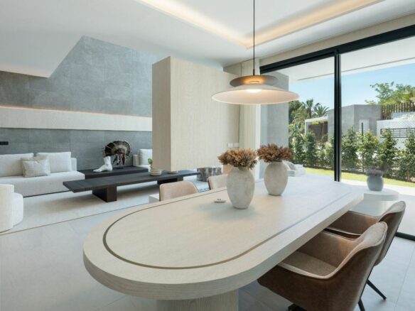 House Of 281 M² In Marbella, Spain