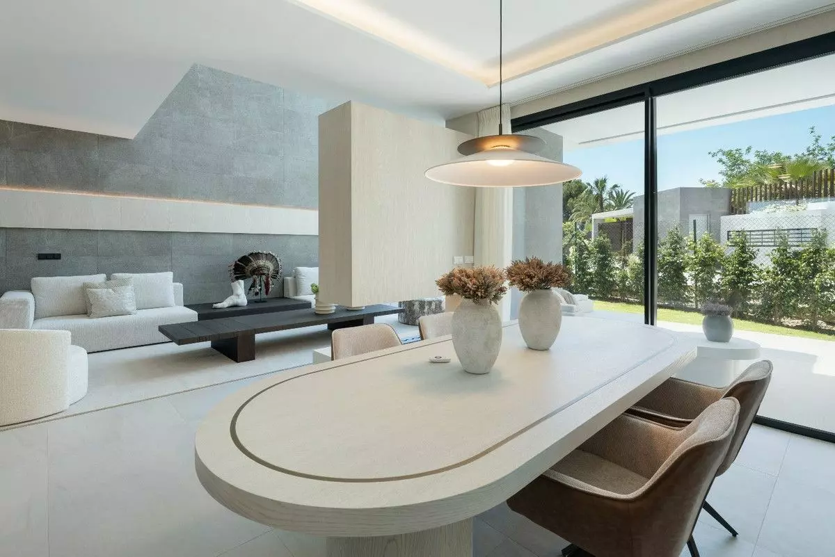 House Of 281 M² In Marbella, Spain