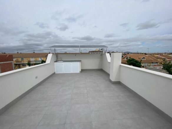 Villa Of 101 M² In Los Alcázares, Spain