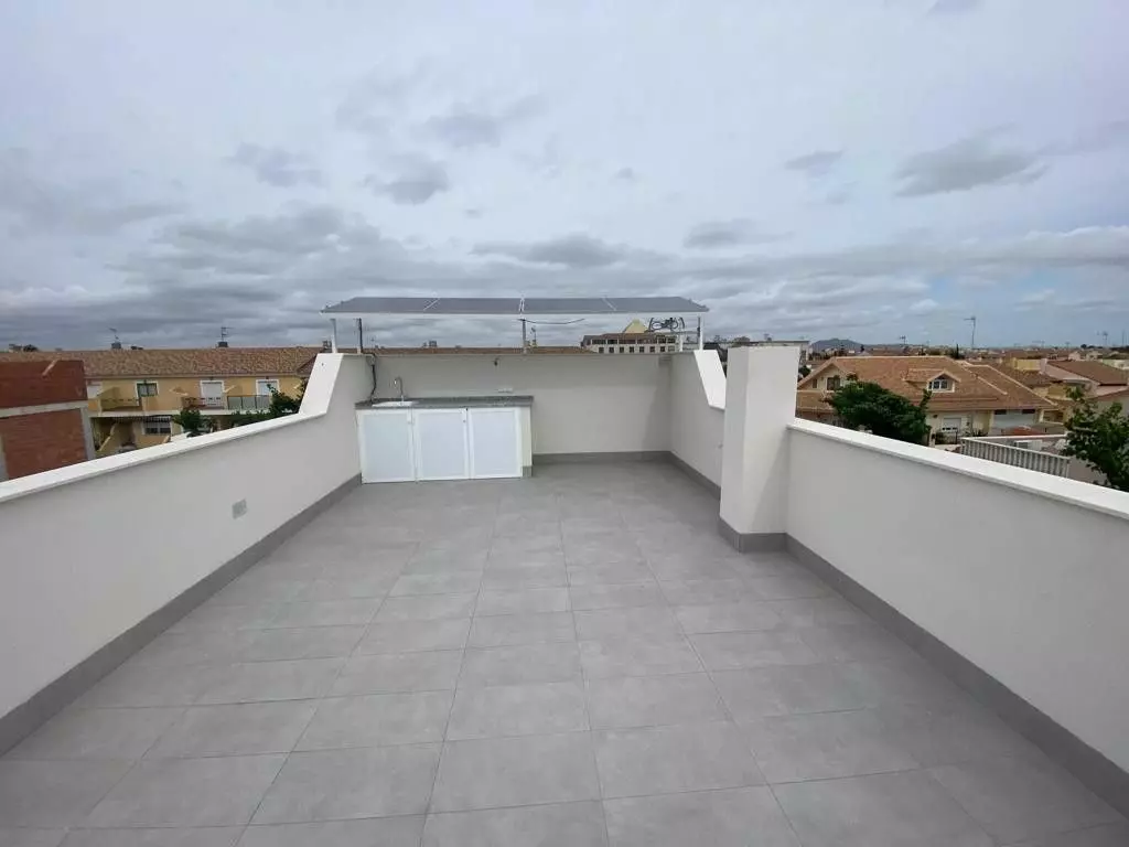 Villa Of 101 M² In Los Alcázares, Spain