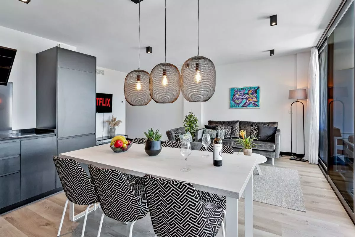 Apartment Of 83 M² With Sea Views In Mijas, Spain