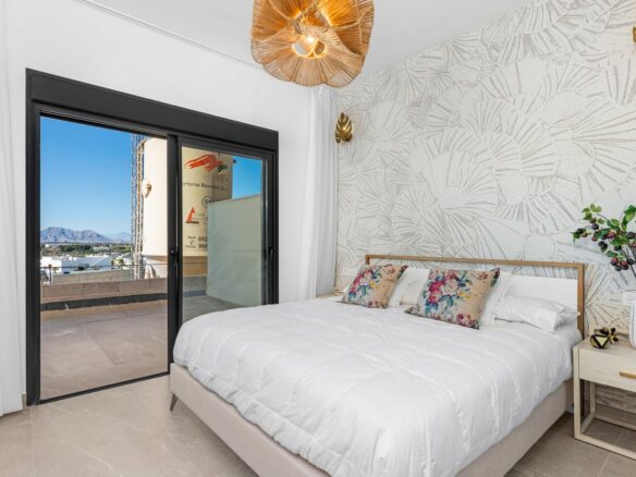 Apartment Of 126 M² In Benijofar, Spain