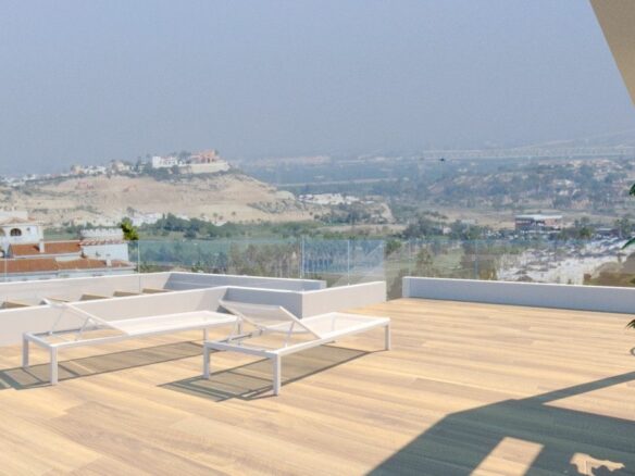 Villa Of 100 M² In Rojales, Spain