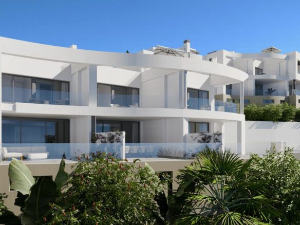 House Of 268 M² In Mijas, Spain