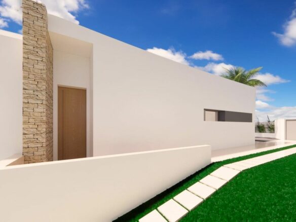 Villa Of 190 M² In Pilar De La Horadada, Spain