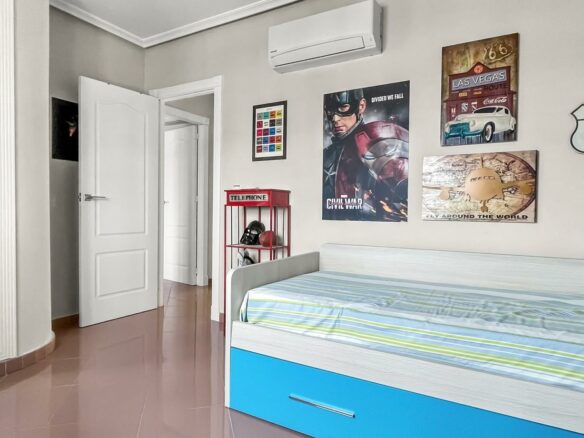 3-bedroom Villa In Orihuela Costa, Spain (140 M²)