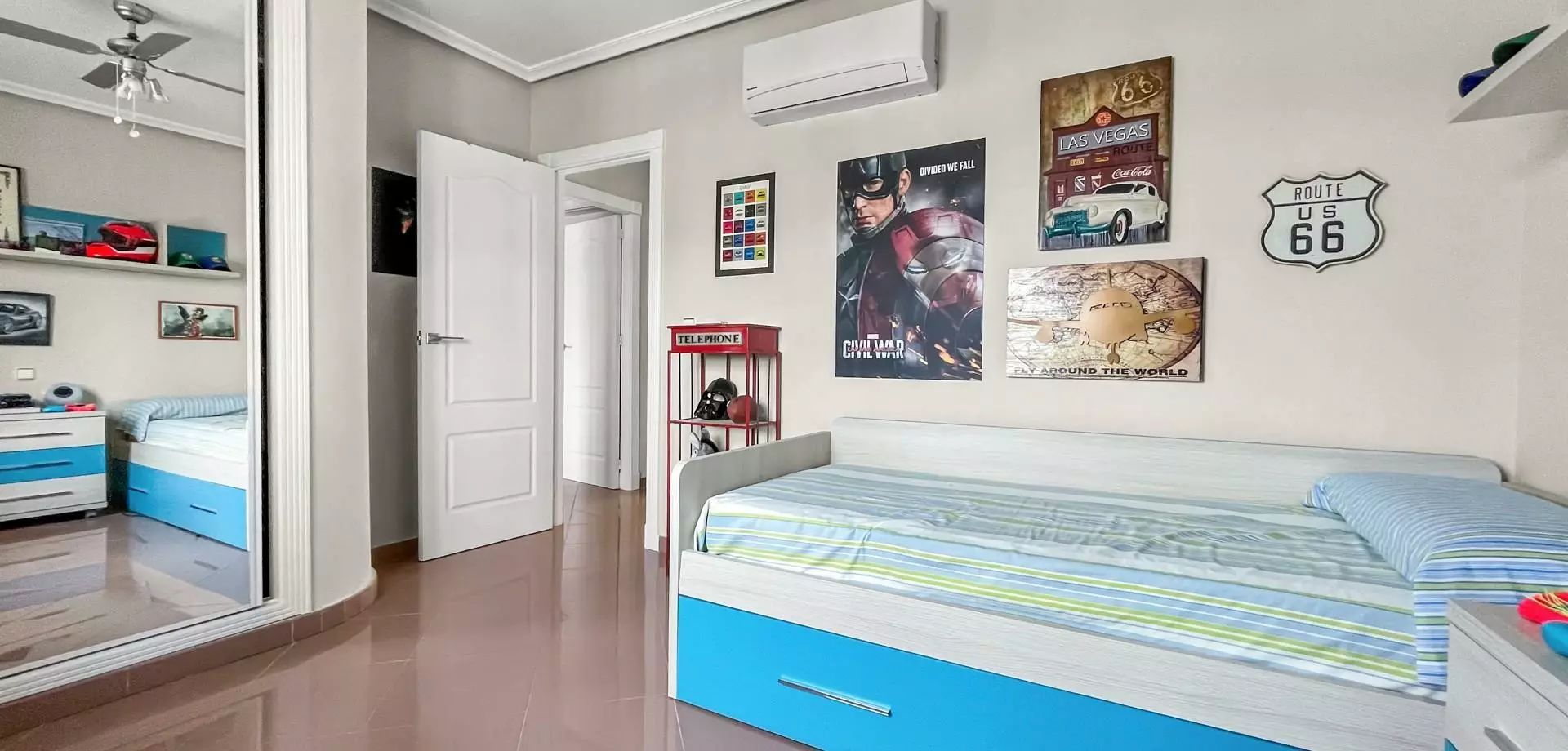 3-bedroom Villa In Orihuela Costa, Spain (140 M²)