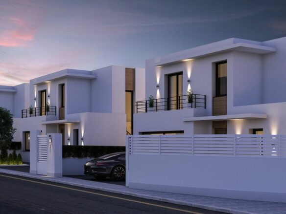 Villa Of 144 M² With [features] In Denia