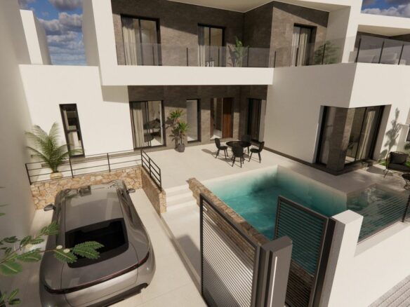 Villa Of 166 M² In Dolores, Spain