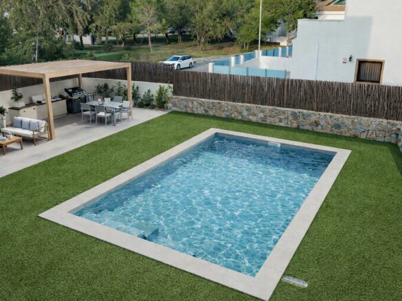 3-bedroom Villa In Orihuela Costa, Spain (185 M²)