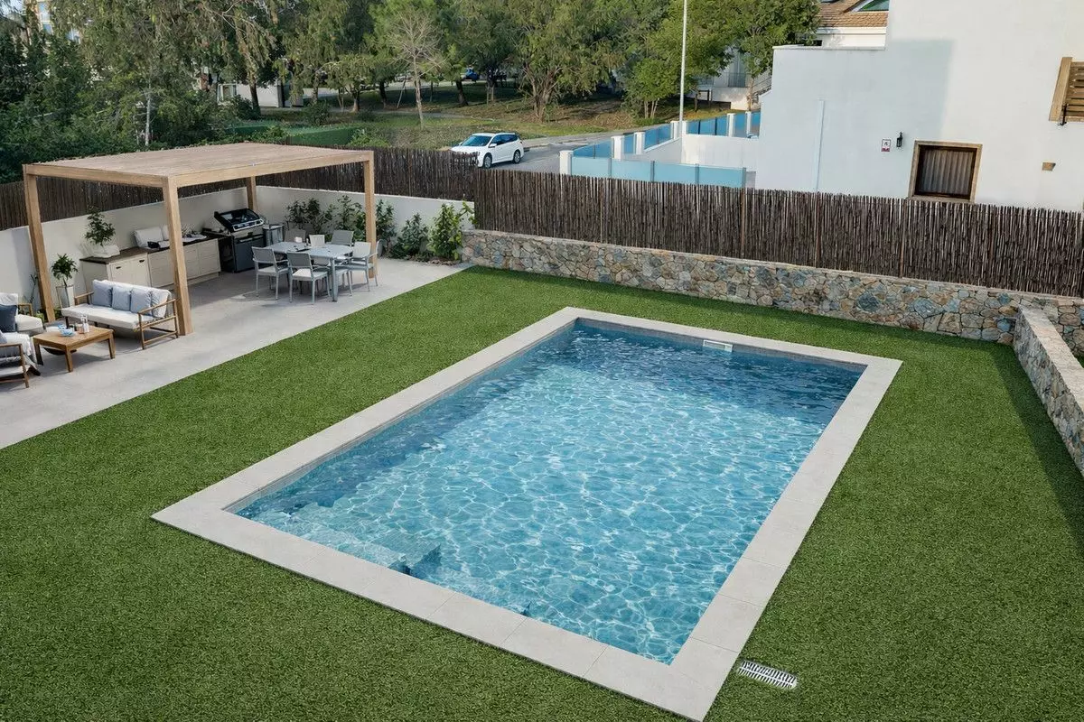 3-bedroom Villa In Orihuela Costa, Spain (185 M²)