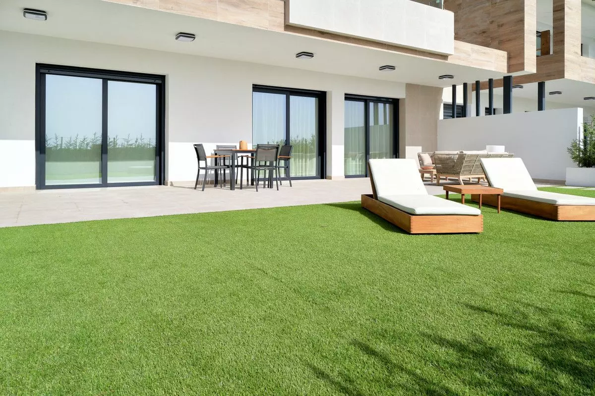 Apartment Of 121 M² In Estepona, Spain
