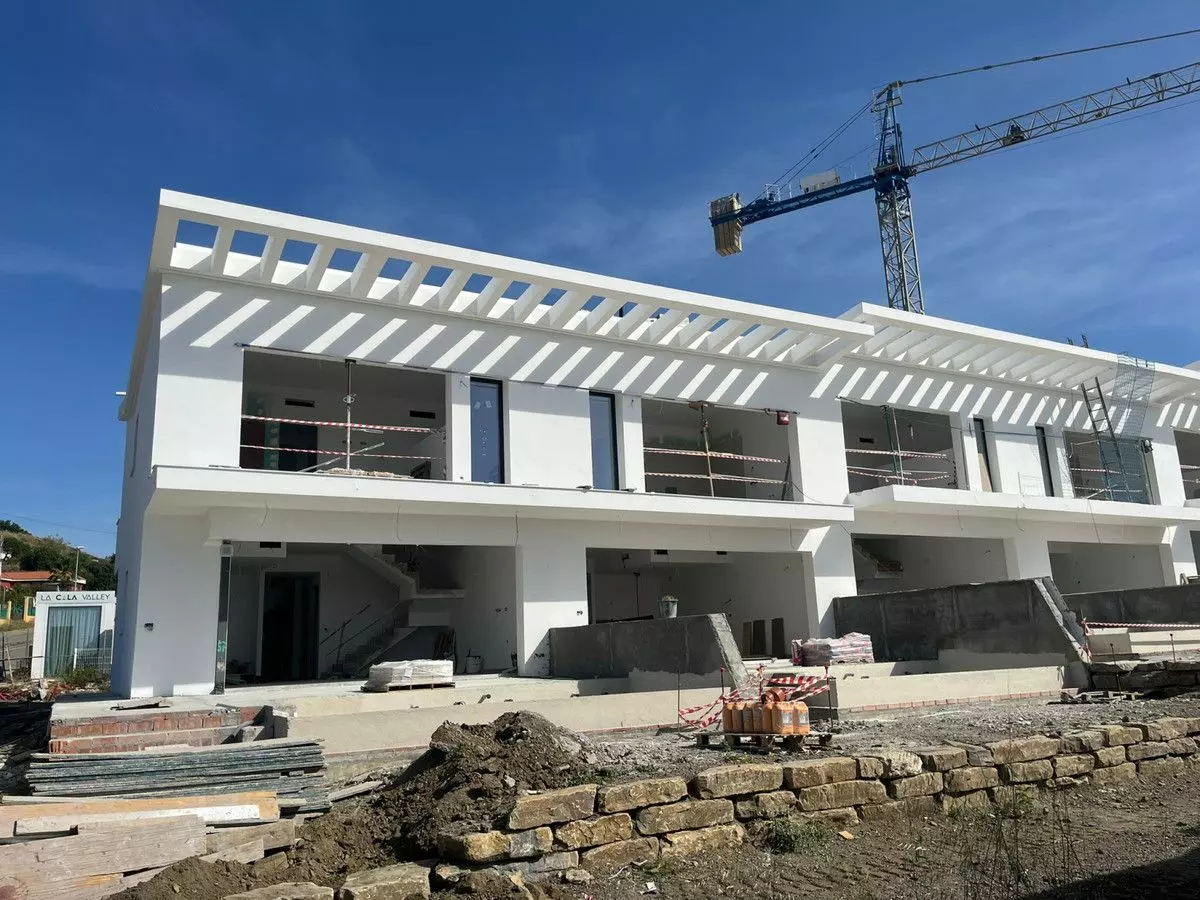 Villa Of 280 M² In Mijas, Spain
