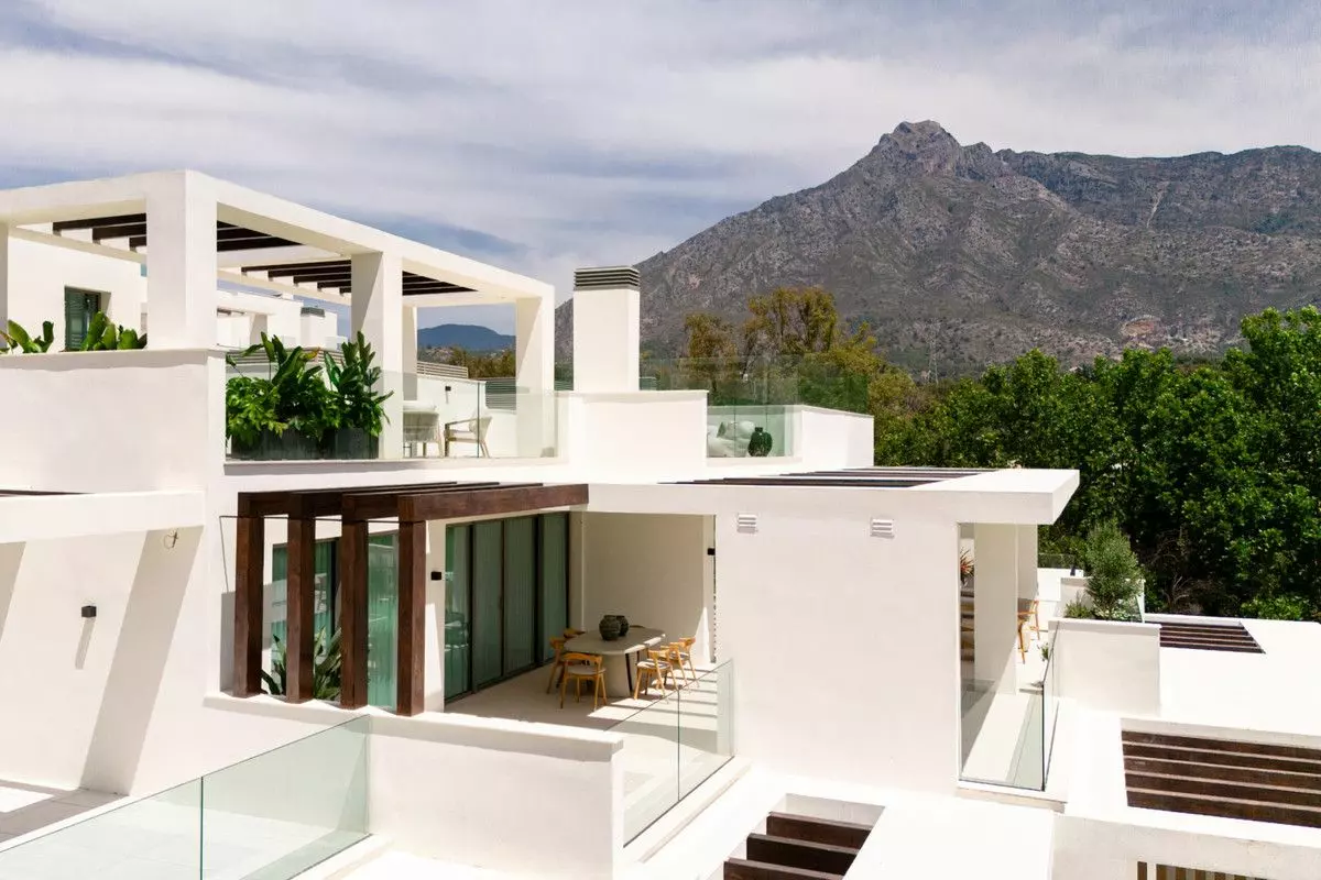 Apartment Of 307 M² In Marbella, Spain