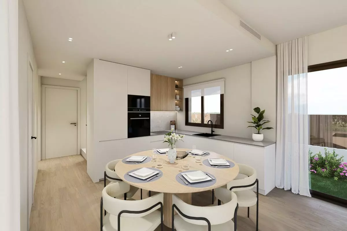 Villa Of 101 M² In Los Alcázares, Spain