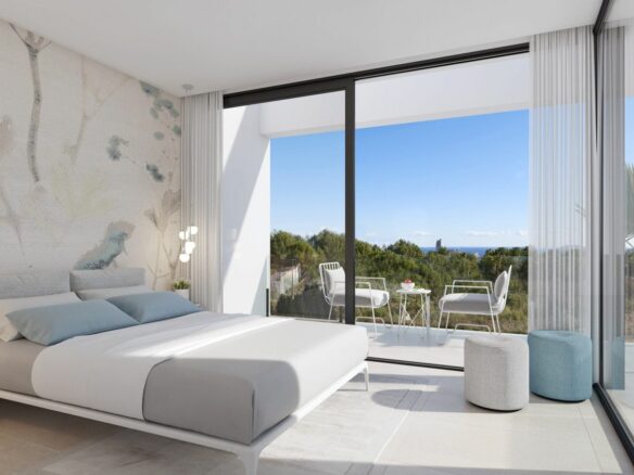 Villa Of 217 M² With Mediter Real Estate In Finestrat