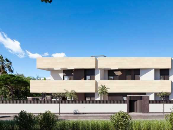 Apartment Of 95 M² In Pilar De La Horadada, Spain