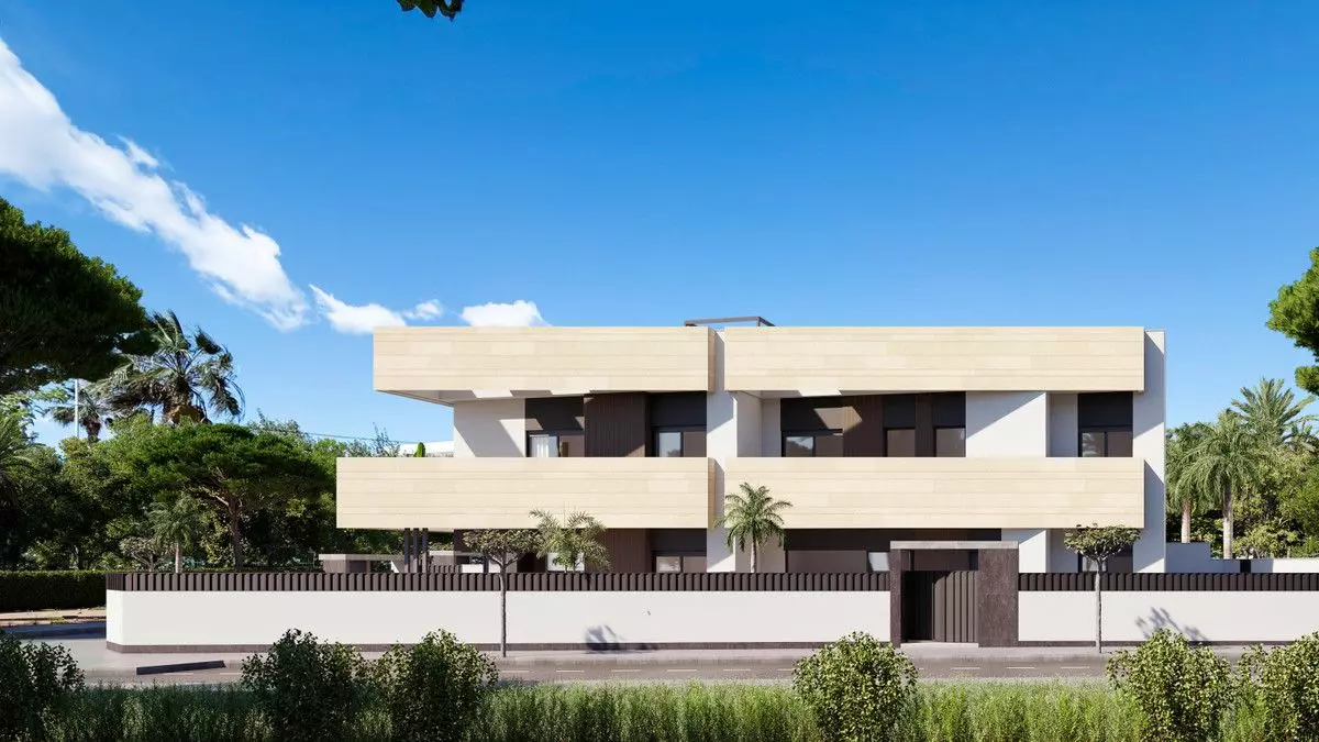 Apartment Of 95 M² In Pilar De La Horadada, Spain