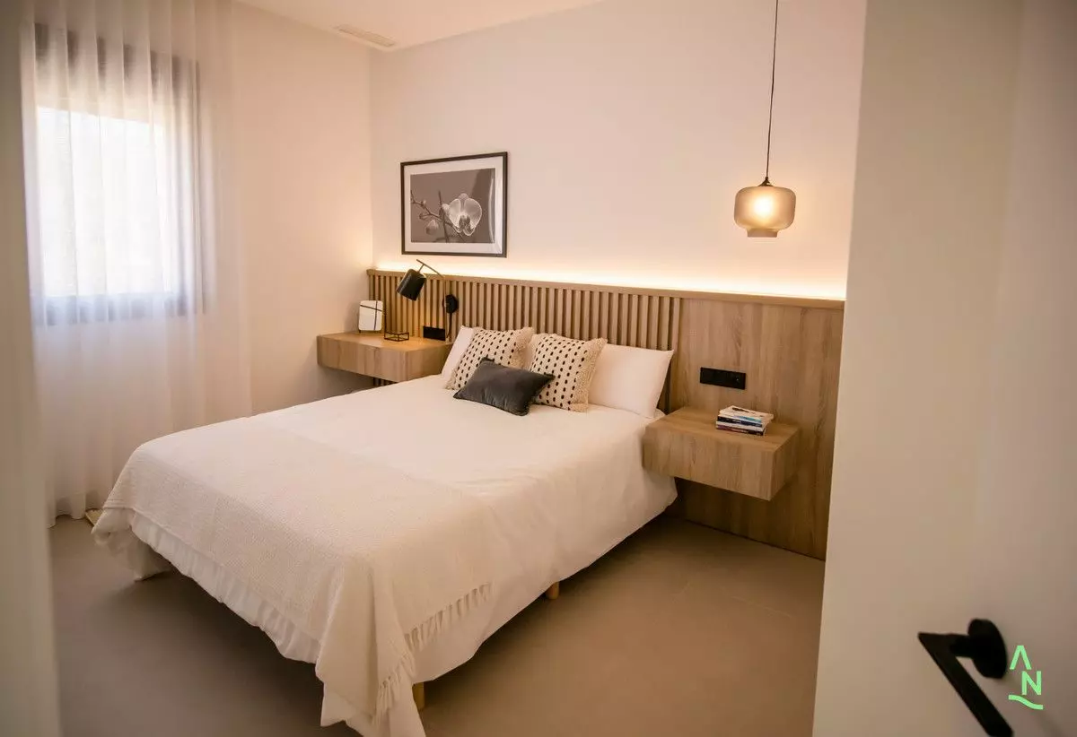 Apartment Of 90 M² In Alhama De Murcia, Spain