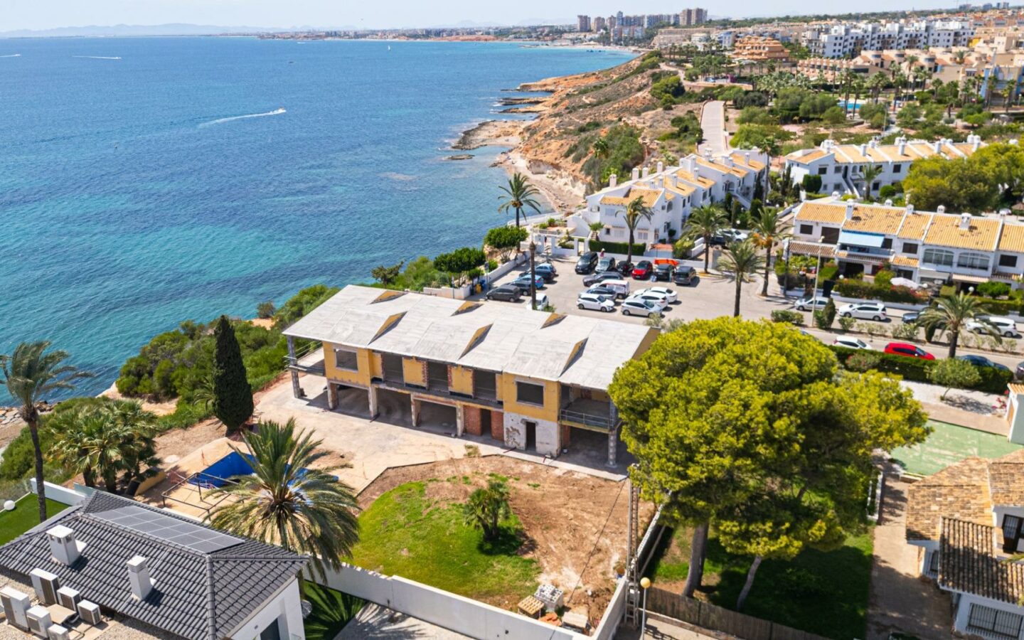 Villa Of 461 M² In Cabo Roig, Spain
