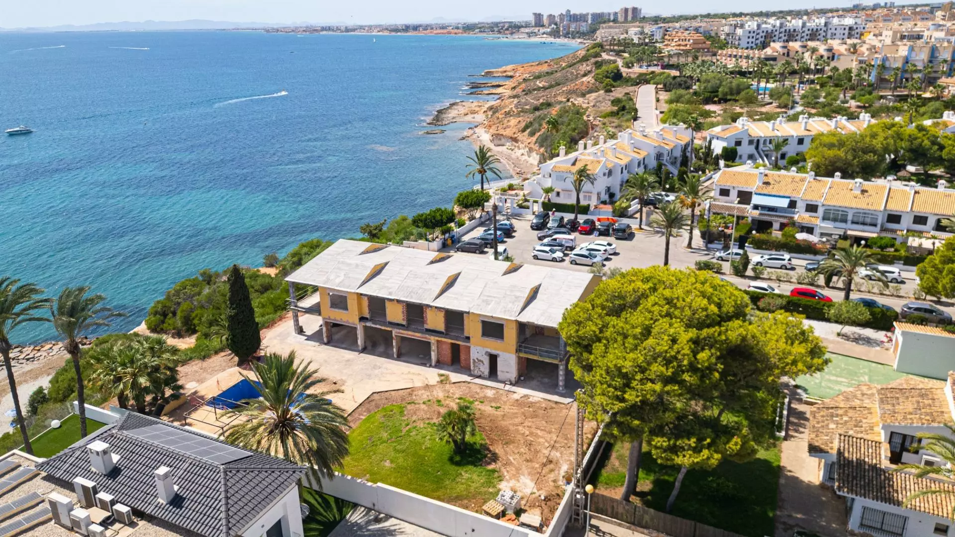 Villa Of 461 M² In Cabo Roig, Spain