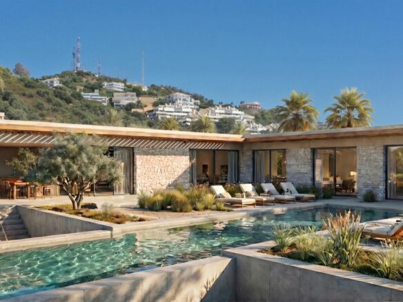 Villa Of 981 M² In Marbella, Spain