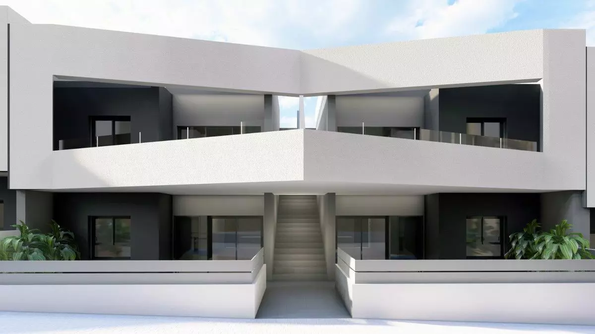 Villa Of 68 M² In San Miguel De Salinas
