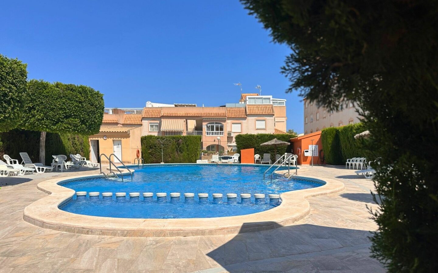 Bungalow Of 58 M² In Orihuela Costa