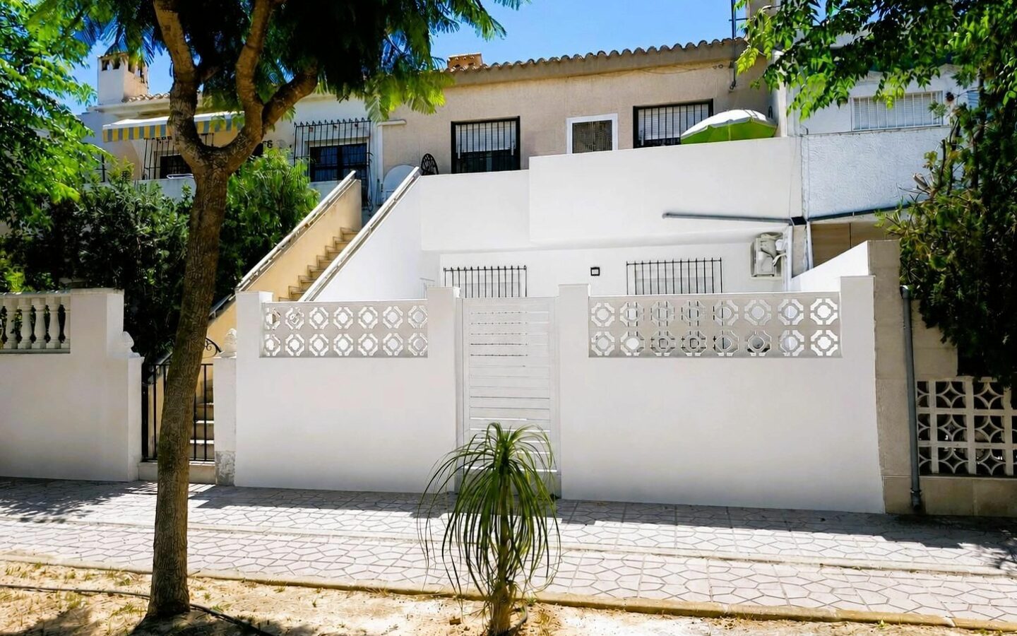 Bungalow Of 70 M² With Sea Views In Orihuela Costa, Spain