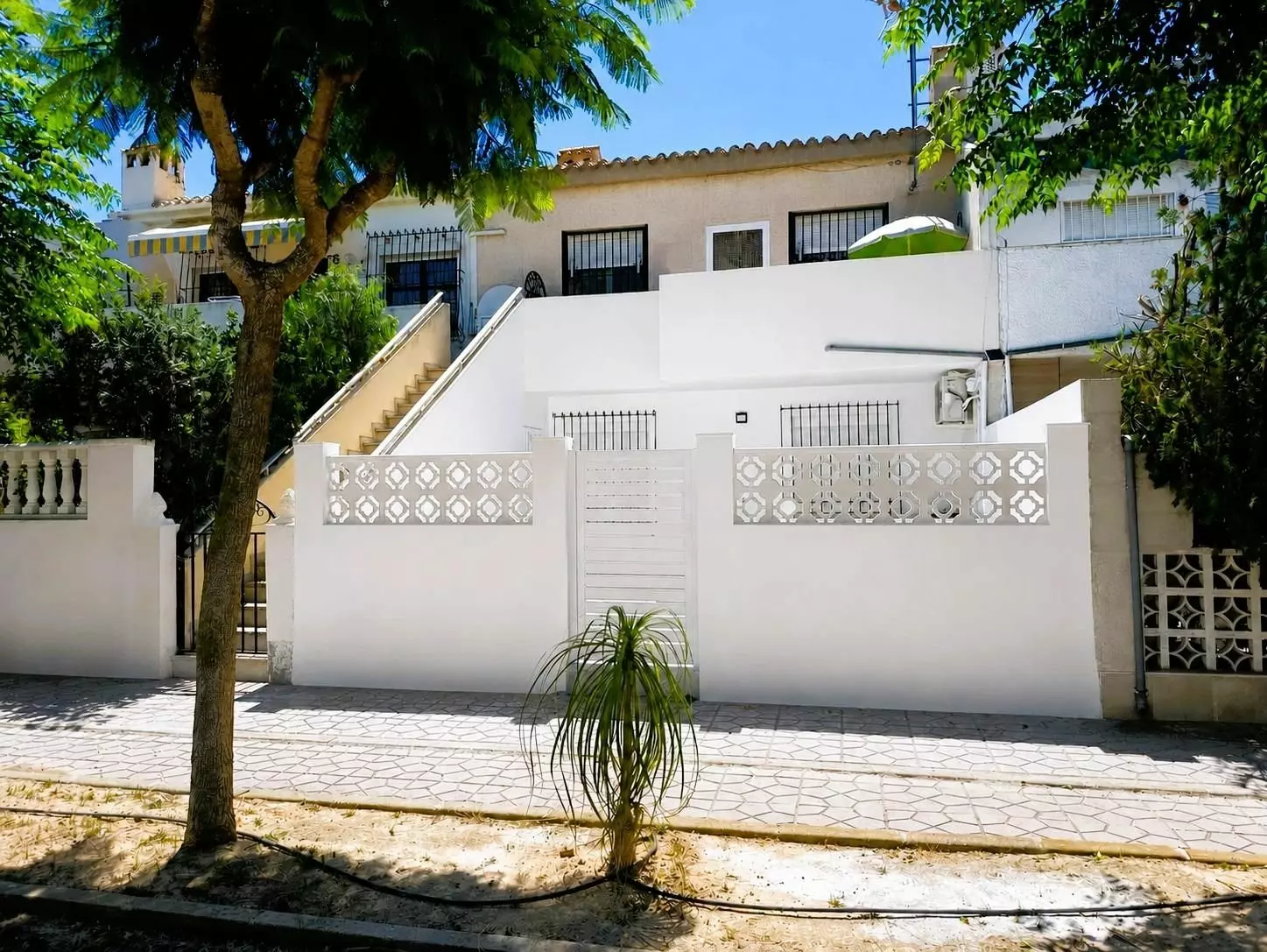 Bungalow Of 70 M² With Sea Views In Orihuela Costa, Spain