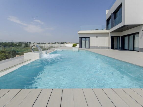 Villa Of 322 M² In Orihuela Costa, Spain