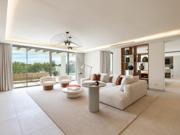 Apartment Of 307 M² In Marbella, Spain