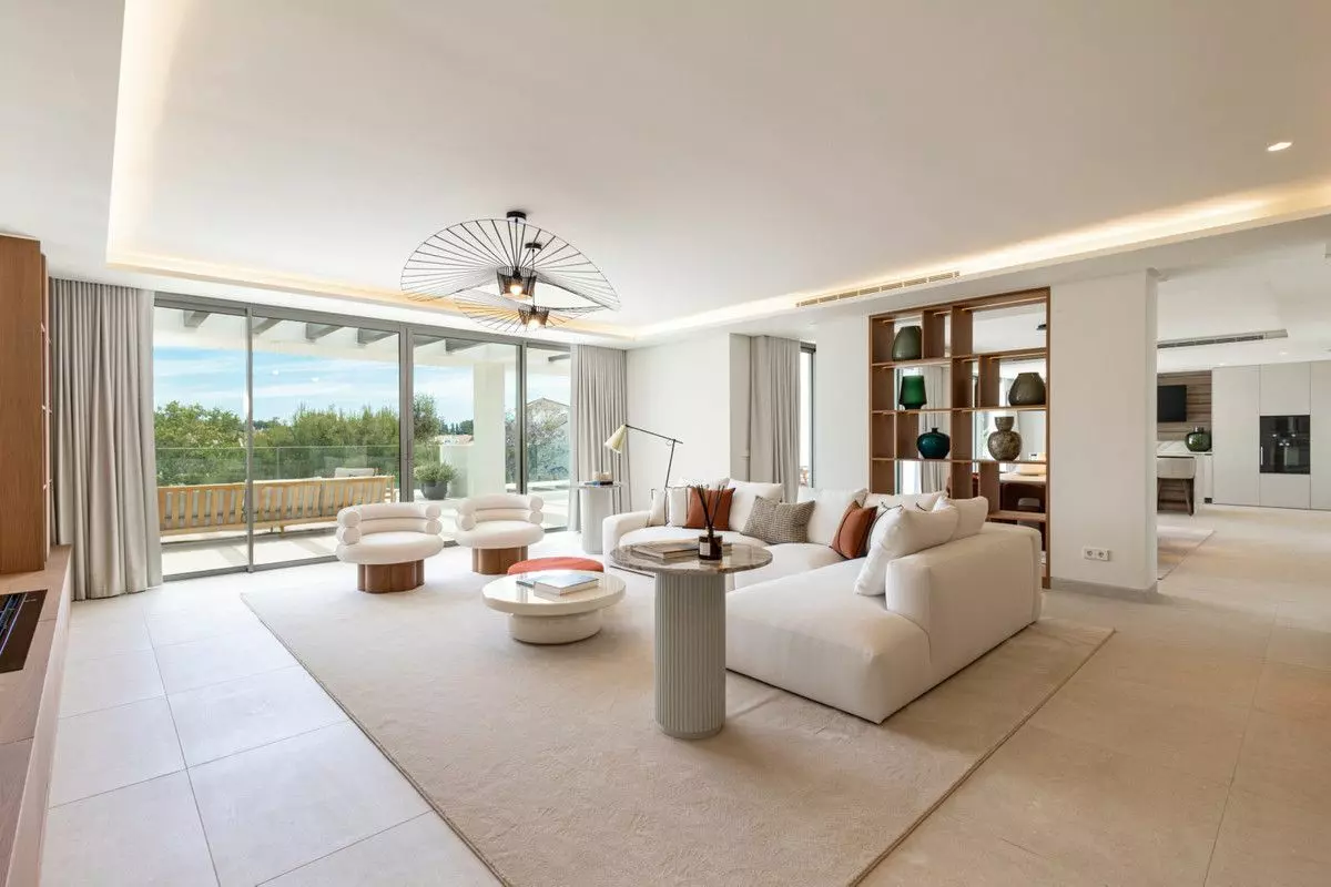 Apartment Of 307 M² In Marbella, Spain